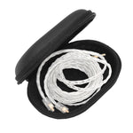 Le migliori offerte per KZ Portable PU Leather Oval Data Cable Charger Earphone Storage Box sono su ✓ Confronta prezzi e caratteristiche di prodotti nuovi e usati ✓ Molti articoli con consegna gratis!, Oval