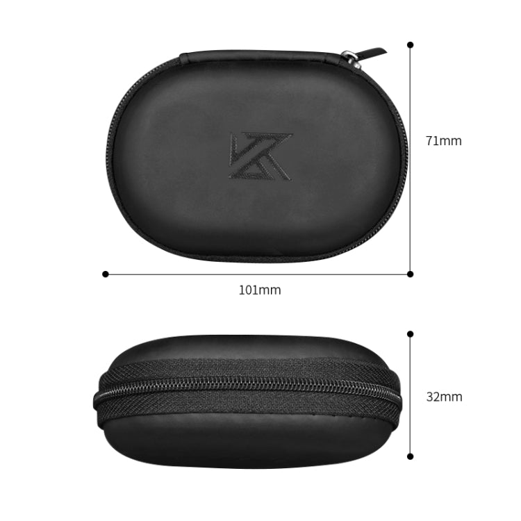 Le migliori offerte per KZ Portable PU Leather Oval Data Cable Charger Earphone Storage Box sono su ✓ Confronta prezzi e caratteristiche di prodotti nuovi e usati ✓ Molti articoli con consegna gratis!, Oval