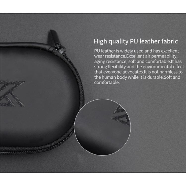 Le migliori offerte per KZ Portable PU Leather Oval Data Cable Charger Earphone Storage Box sono su ✓ Confronta prezzi e caratteristiche di prodotti nuovi e usati ✓ Molti articoli con consegna gratis!, Oval