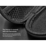 Le migliori offerte per KZ Portable PU Leather Oval Data Cable Charger Earphone Storage Box sono su ✓ Confronta prezzi e caratteristiche di prodotti nuovi e usati ✓ Molti articoli con consegna gratis!, Oval