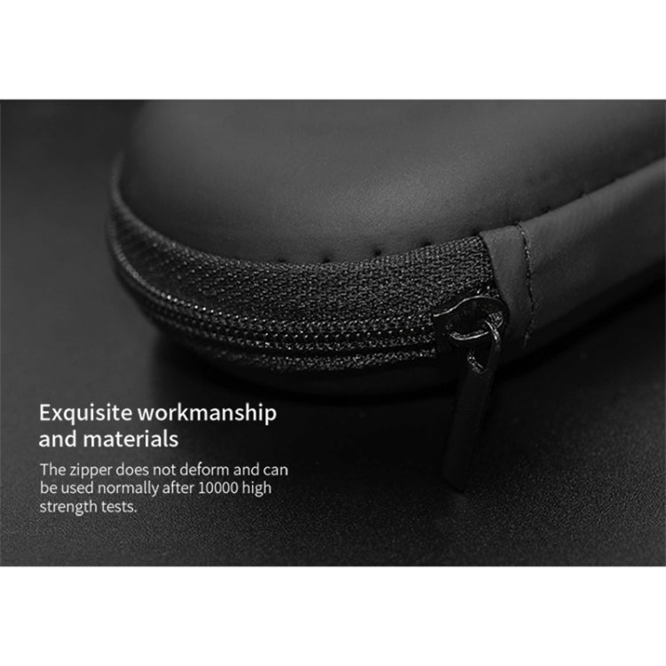 Le migliori offerte per KZ Portable PU Leather Oval Data Cable Charger Earphone Storage Box sono su ✓ Confronta prezzi e caratteristiche di prodotti nuovi e usati ✓ Molti articoli con consegna gratis!, Oval