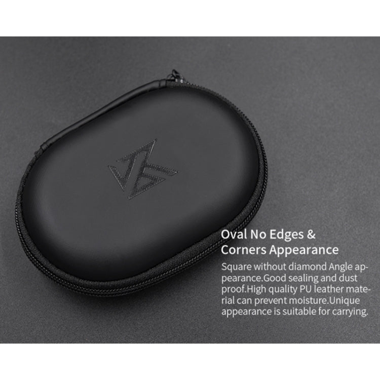 Le migliori offerte per KZ Portable PU Leather Oval Data Cable Charger Earphone Storage Box sono su ✓ Confronta prezzi e caratteristiche di prodotti nuovi e usati ✓ Molti articoli con consegna gratis!, Oval