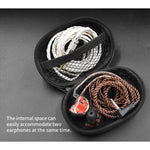 Le migliori offerte per KZ Portable PU Leather Oval Data Cable Charger Earphone Storage Box sono su ✓ Confronta prezzi e caratteristiche di prodotti nuovi e usati ✓ Molti articoli con consegna gratis!, Oval