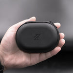 Le migliori offerte per KZ Portable PU Leather Oval Data Cable Charger Earphone Storage Box sono su ✓ Confronta prezzi e caratteristiche di prodotti nuovi e usati ✓ Molti articoli con consegna gratis!, Oval