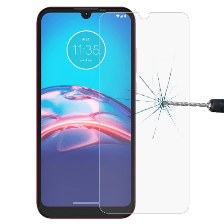 Pellicola in vetro temperato 9H 2.5D da 0,26 mm, For OnePlus 8T / 8T+ 5G (1 PC), For Motorola Moto E6i (1 PC), For Motorola Moto G10 Power (1 PC), For Motorola Edge S (1 PC)