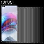 10 pellicole in vetro temperato da 0,26 mm 9H 2,5D, For OnePlus 8T / 8T+ 5G (10 PCS), For Motorola Moto E6i (10 PCS), For Motorola Moto G10 Power (10 PCS), For Motorola Edge S (10 PCS)
