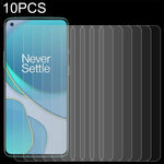 10 pellicole in vetro temperato da 0,26 mm 9H 2,5D, For OnePlus 8T / 8T+ 5G (10 PCS), For Motorola Moto E6i (10 PCS), For Motorola Moto G10 Power (10 PCS), For Motorola Edge S (10 PCS)