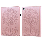 Custodia in pelle PU per Samsung Galaxy Tab S6 Lite e A7