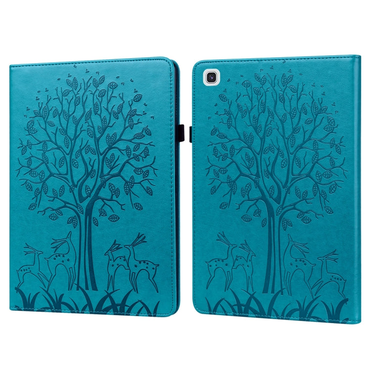 Custodia in pelle PU per Samsung Galaxy Tab S6 Lite e A7