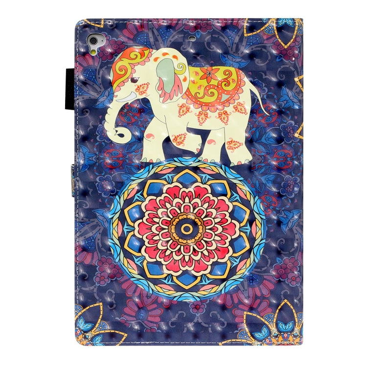 Custodia portafoglio in pelle flip per Galaxy Tab e iPad