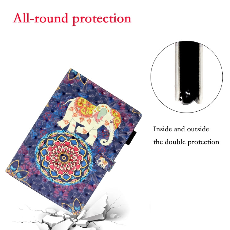 Custodia portafoglio in pelle flip per Galaxy Tab e iPad