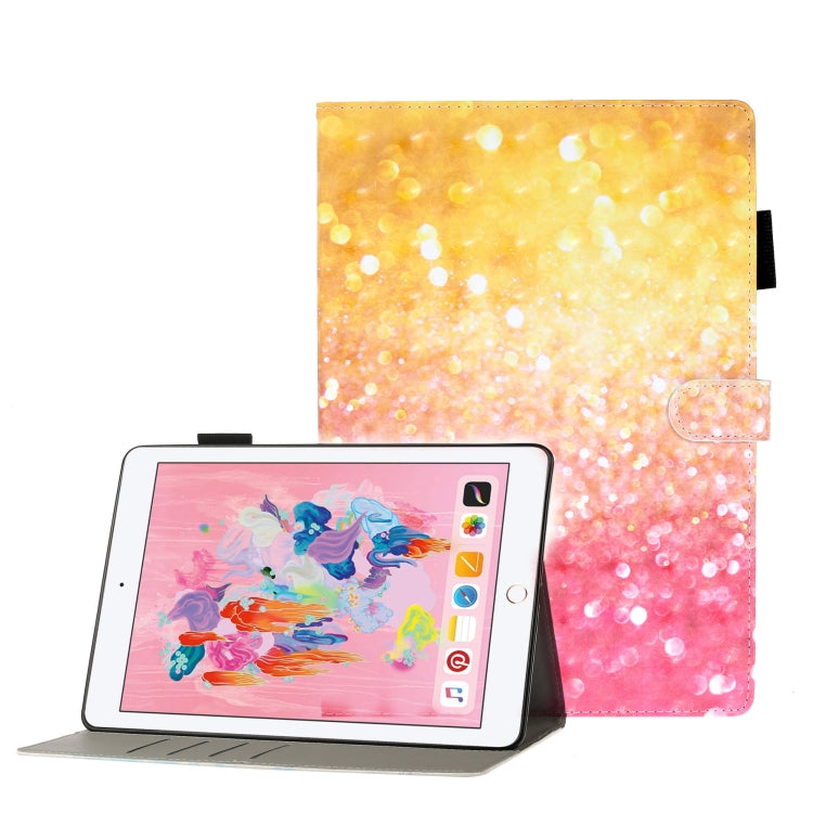 Custodia portafoglio in pelle flip per Galaxy Tab e iPad