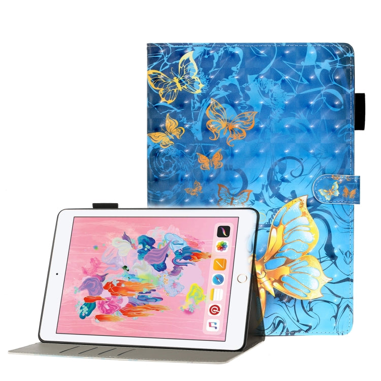 Custodia portafoglio in pelle flip per Galaxy Tab e iPad