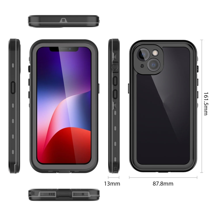 Custodia impermeabile TPU per iPhone 13 e vari modelli