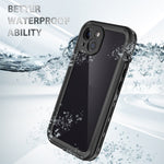Custodia impermeabile TPU per iPhone 13 e vari modelli