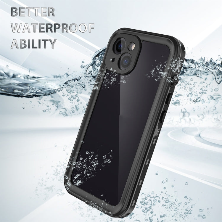 Custodia impermeabile TPU per iPhone 13 e vari modelli