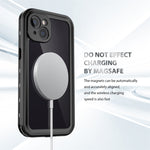 Custodia impermeabile TPU per iPhone 13 e vari modelli