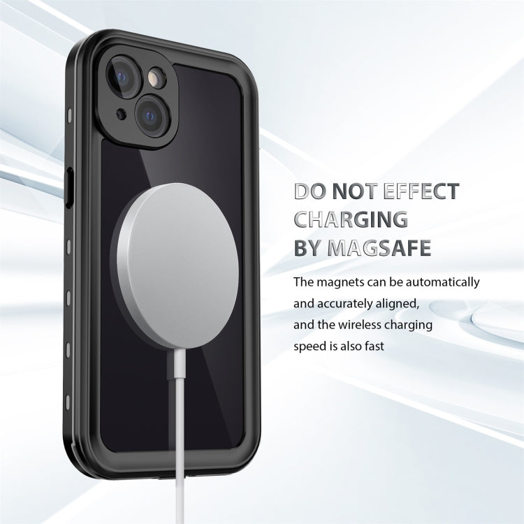 Custodia impermeabile TPU per iPhone 13 e vari modelli