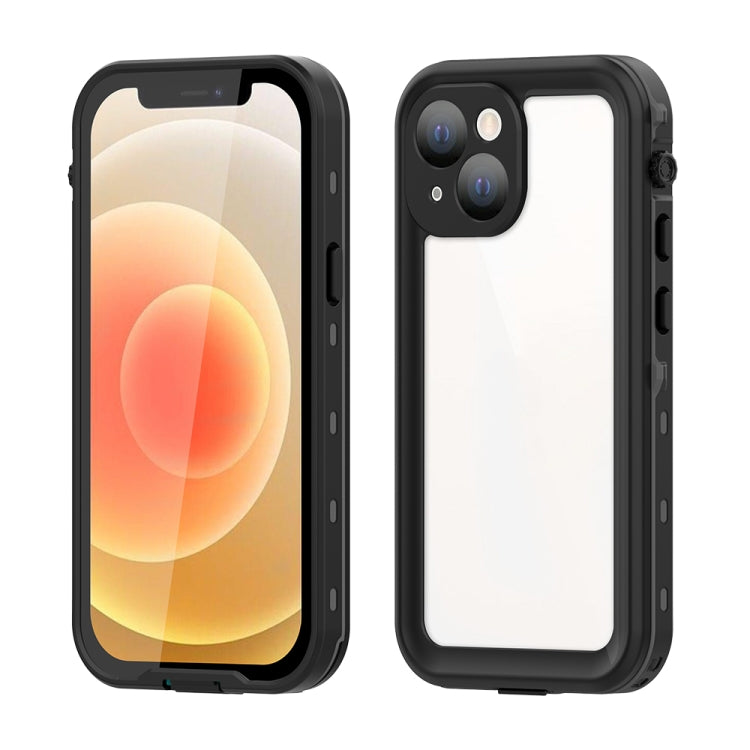 Custodia impermeabile TPU per iPhone 13 e vari modelli