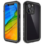 Custodia impermeabile TPU per iPhone 13 e vari modelli