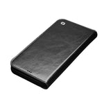 Custodia portafoglio in pelle per iPhone 13 Pro Max