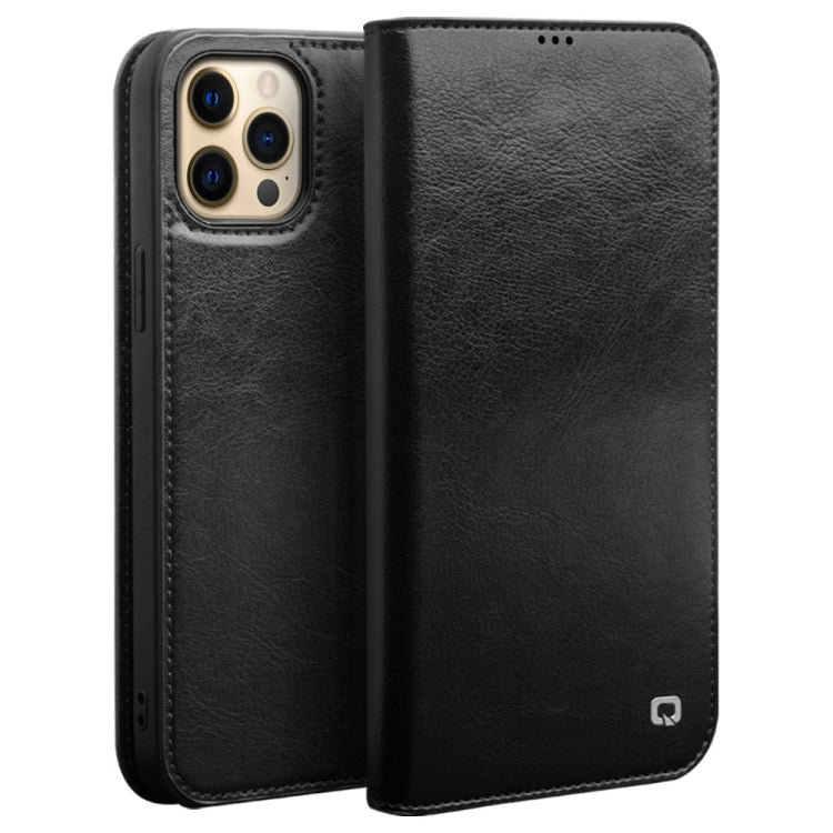 Custodia portafoglio in pelle per iPhone 13 Pro Max