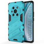 Punk Armor 2 in 1 PC + custodia antiurto in TPU con supporto invisibile, For OPPO Reno6 4G, For vivo iQOO 8 Pro, For Honor Magic3 Pro