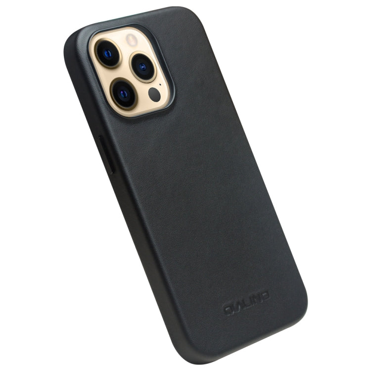Custodia magnetica in pelle per iPhone 13 compatibile MagSafe