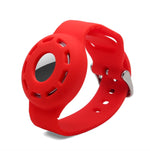 Custodia protettiva per cinturino in silicone antiurto antigraffio, For AirTag