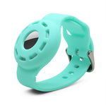 Custodia protettiva per cinturino in silicone antiurto antigraffio, For AirTag