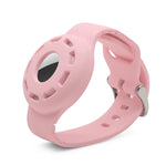 Custodia protettiva per cinturino in silicone antiurto antigraffio, For AirTag