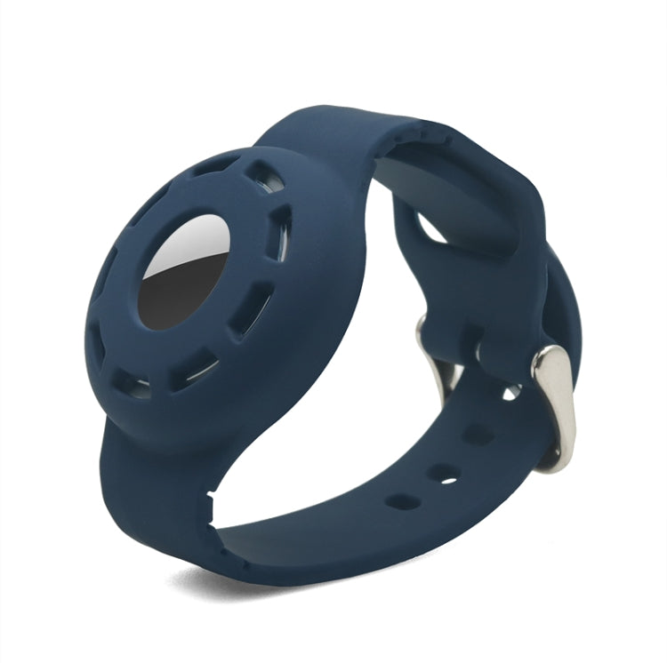 Custodia protettiva per cinturino in silicone antiurto antigraffio, For AirTag