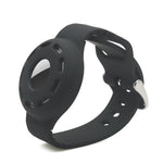 Custodia protettiva per cinturino in silicone antiurto antigraffio, For AirTag