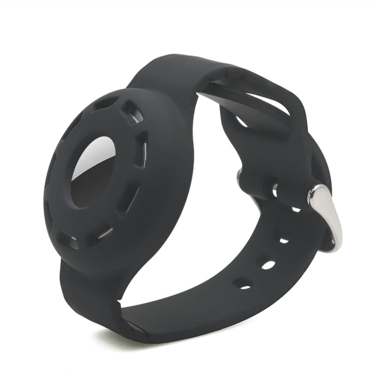 Custodia protettiva per cinturino in silicone antiurto antigraffio, For AirTag