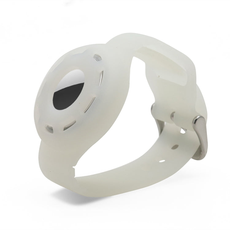 Custodia protettiva per cinturino in silicone antiurto antigraffio, For AirTag