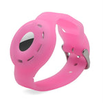 Custodia protettiva per cinturino in silicone antiurto antigraffio, For AirTag