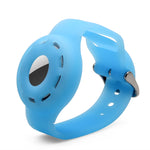 Custodia protettiva per cinturino in silicone antiurto antigraffio, For AirTag