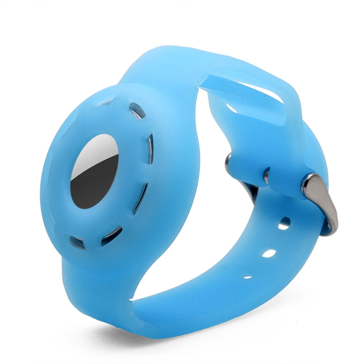 Custodia protettiva per cinturino in silicone antiurto antigraffio, For AirTag