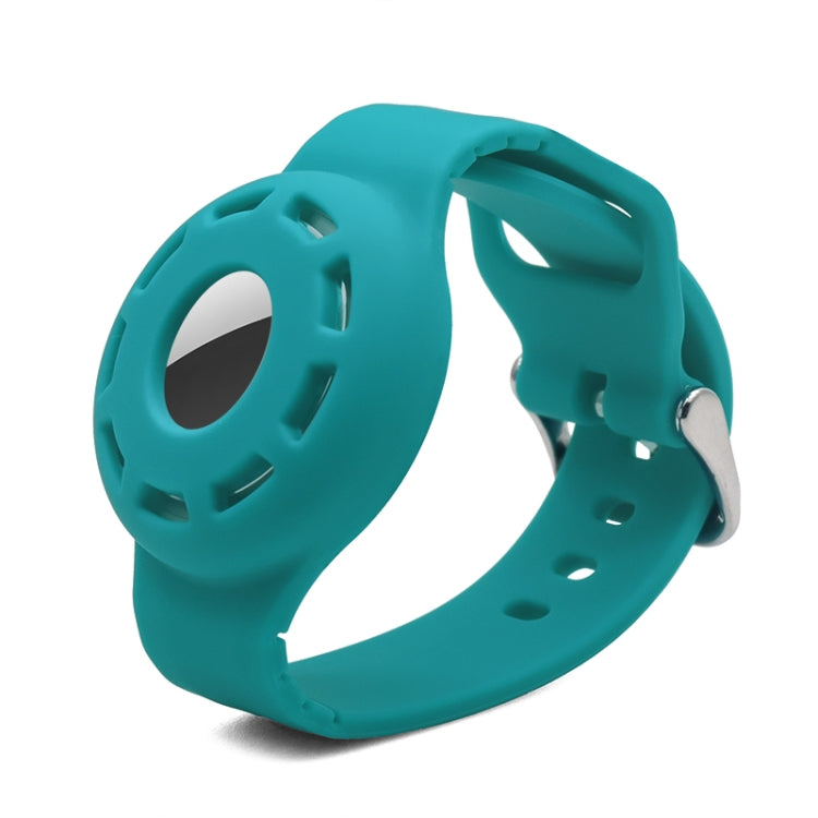 Custodia protettiva per cinturino in silicone antiurto antigraffio, For AirTag