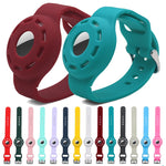 Custodia protettiva per cinturino in silicone antiurto antigraffio, For AirTag