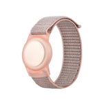 Custodia protettiva in TPU con cinturino in nylon antiurto antigraffio, For AirTag