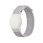 Custodia protettiva in TPU con cinturino in nylon antiurto antigraffio, For AirTag