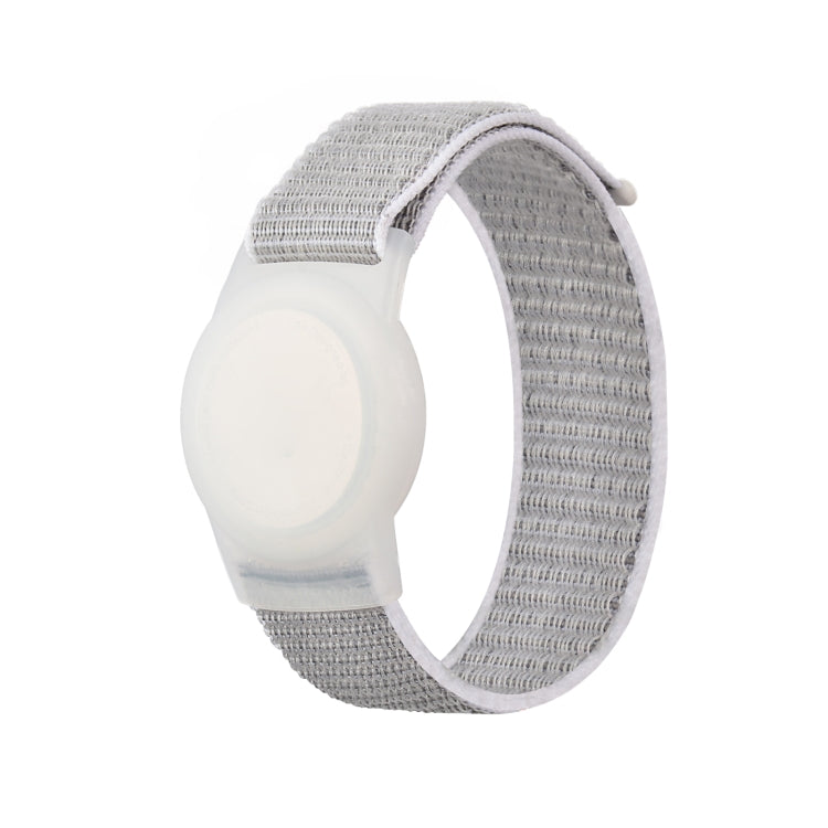 Custodia protettiva in TPU con cinturino in nylon antiurto antigraffio, For AirTag