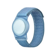 Custodia protettiva in TPU con cinturino in nylon antiurto antigraffio, For AirTag