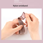 Custodia protettiva in TPU con cinturino in nylon antiurto antigraffio, For AirTag