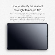 Pellicola in vetro temperato NILLKIN serie V+ da 0,33 mm 4H anti-raggi blu, For Xiaomi Mi Pad 5 / 5 Pro