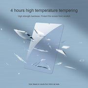Pellicola in vetro temperato NILLKIN serie V+ da 0,33 mm 4H anti-raggi blu, For Xiaomi Mi Pad 5 / 5 Pro