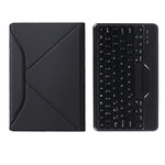 Custodia in pelle staccabile per tastiera Bluetooth BM10 Diamond Texture con slot per penna e supporto posteriore triangolare, For Lenovo Smart Tab M10 HPD Plus TB-X606F 10.3 inch, For Lenovo Pad Plus 11 inch TB-J607F / Tab P11 11 inch TB-J606F        ...