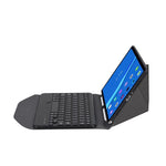 Custodia in pelle staccabile per tastiera Bluetooth BM10 Diamond Texture con slot per penna e supporto posteriore triangolare, For Lenovo Smart Tab M10 HPD Plus TB-X606F 10.3 inch, For Lenovo Pad Plus 11 inch TB-J607F / Tab P11 11 inch TB-J606F        ...