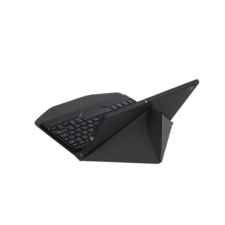 Custodia in pelle staccabile per tastiera Bluetooth BM10 Diamond Texture con slot per penna e supporto posteriore triangolare, For Lenovo Smart Tab M10 HPD Plus TB-X606F 10.3 inch, For Lenovo Pad Plus 11 inch TB-J607F / Tab P11 11 inch TB-J606F        ...